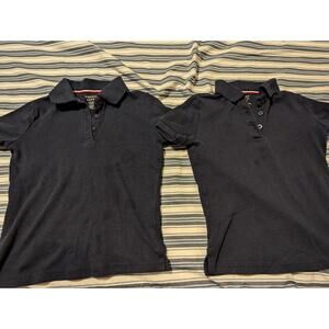Girls Uniform Polo Shirts